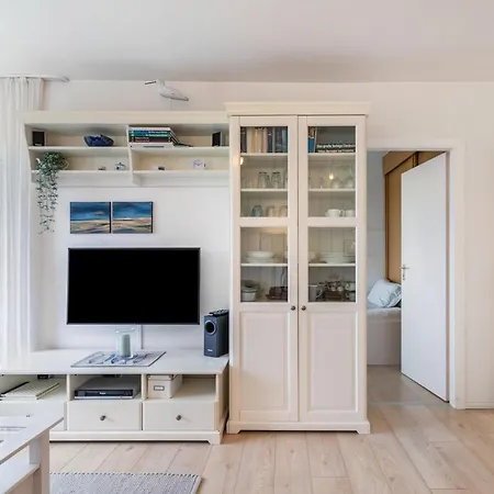 Apartament Foerdeblick *