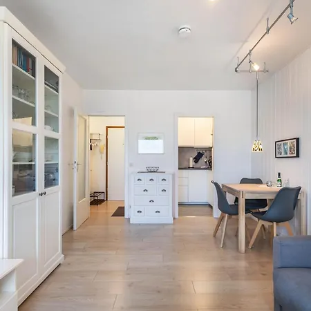 Foerdeblick Apartament *