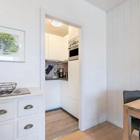 Apartament Foerdeblick *
