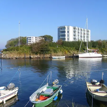 Foerdeblick Apartament Schausende