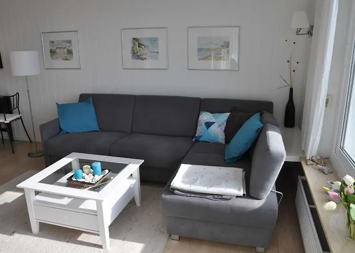 Foerdeblick Appartement *