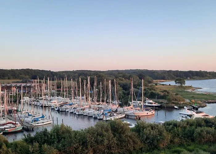 Appartement Foerdeblick *